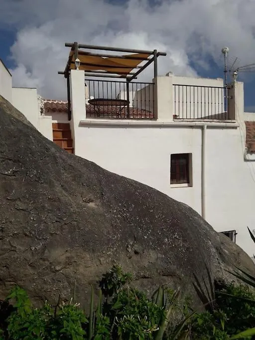 Holiday home Casa Sin Numero, An Authentic Village House Comares