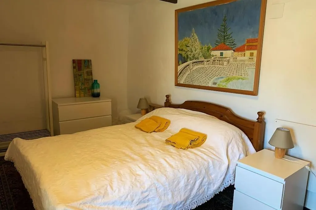 Casa Sin Numero, An Authentic Village House Comares