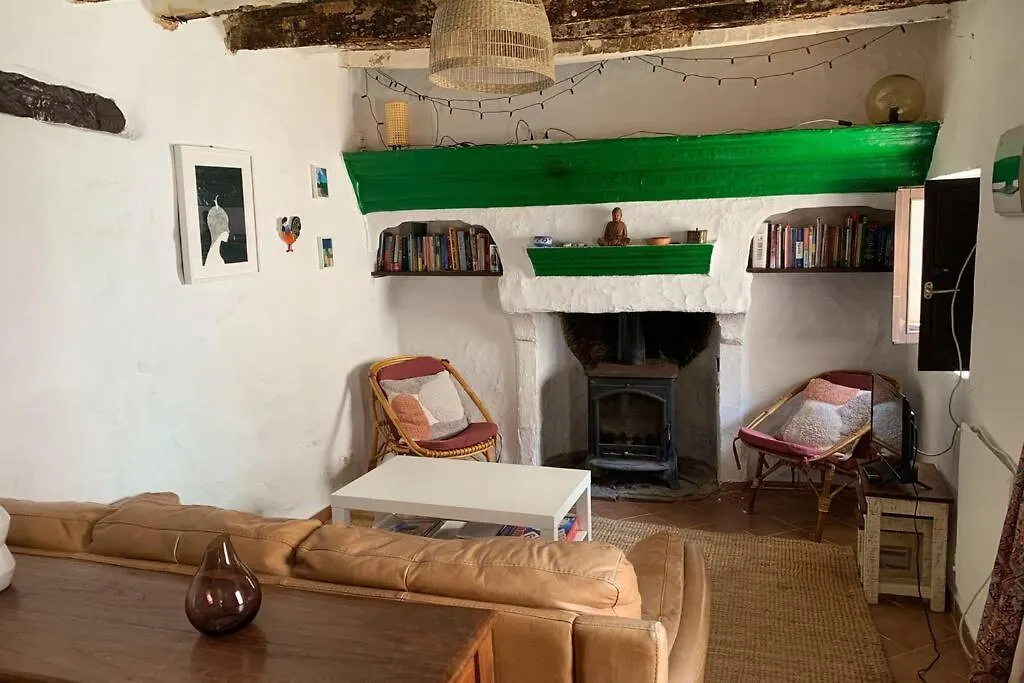 Casa Sin Numero, An Authentic Village House Comares