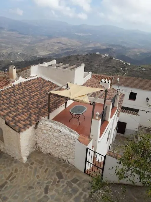 Casa Sin Numero, An Authentic Village House Comares 0*,  Spain
