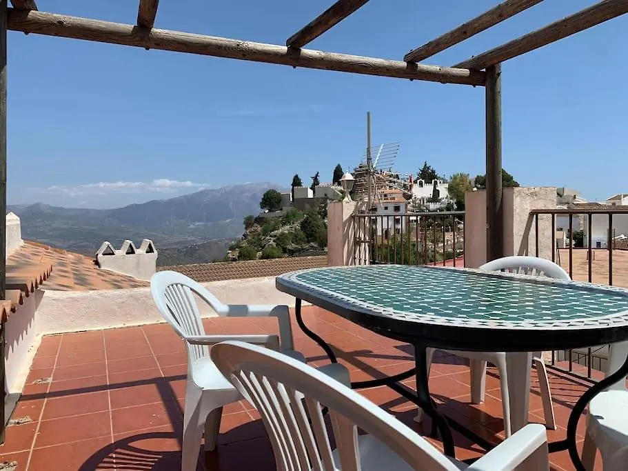 Holiday home Casa Sin Numero, An Authentic Village House Comares Spain