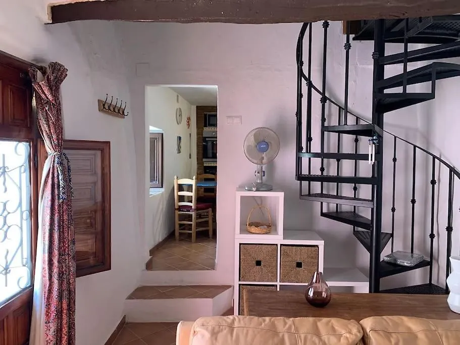 Holiday home Casa Sin Numero, An Authentic Village House Comares