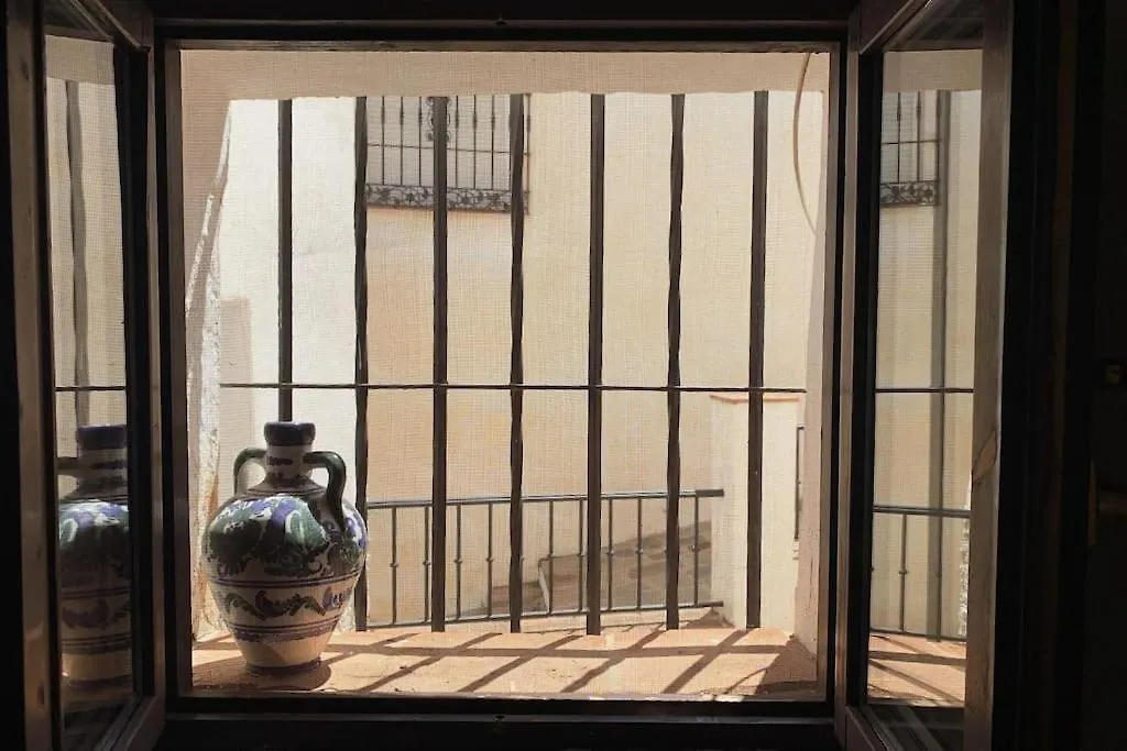 Casa Sin Numero, An Authentic Village House Comares 0*,  Spain
