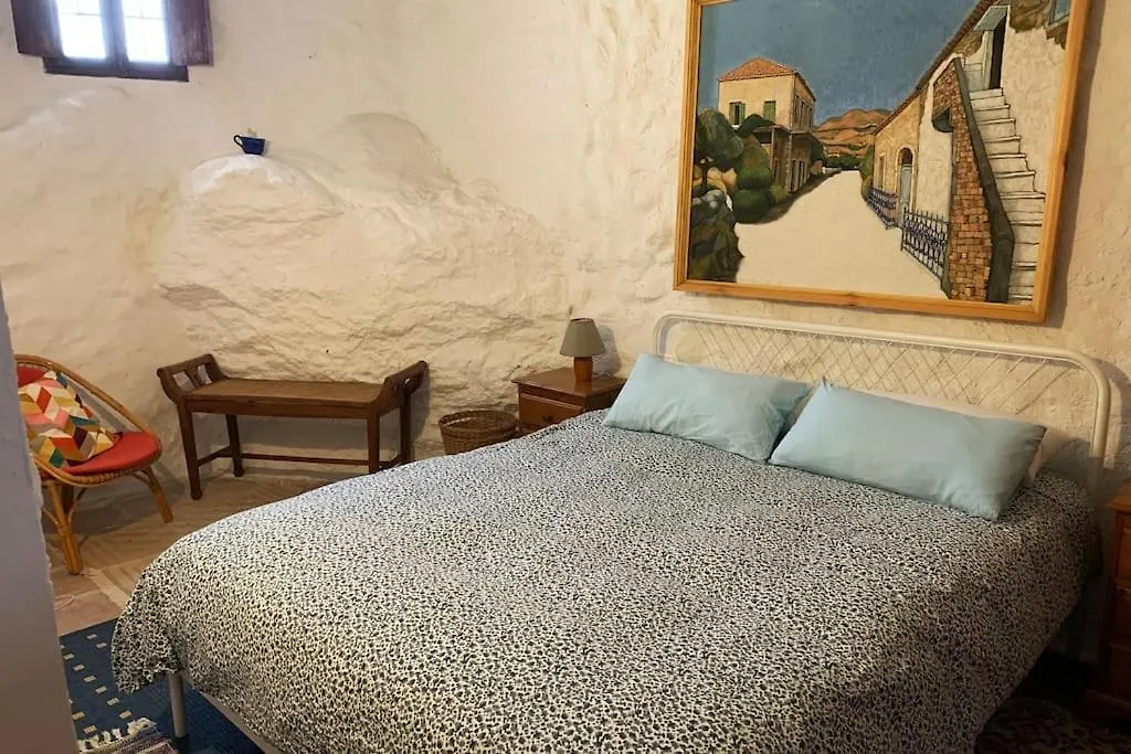 Casa Sin Numero, An Authentic Village House Comares Holiday home